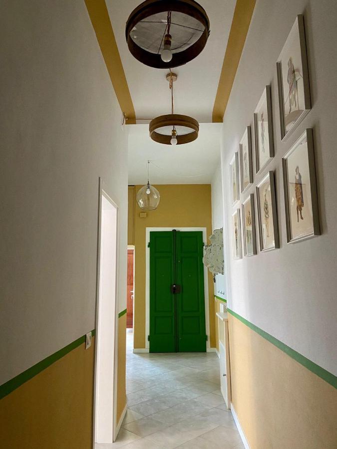 Via Pisano 22 - La Tua Casa In Centro Apartment Exterior photo